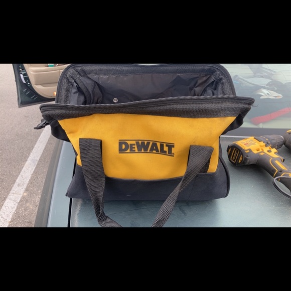 De-Walt 3 pc combo - Picture 2 of 3